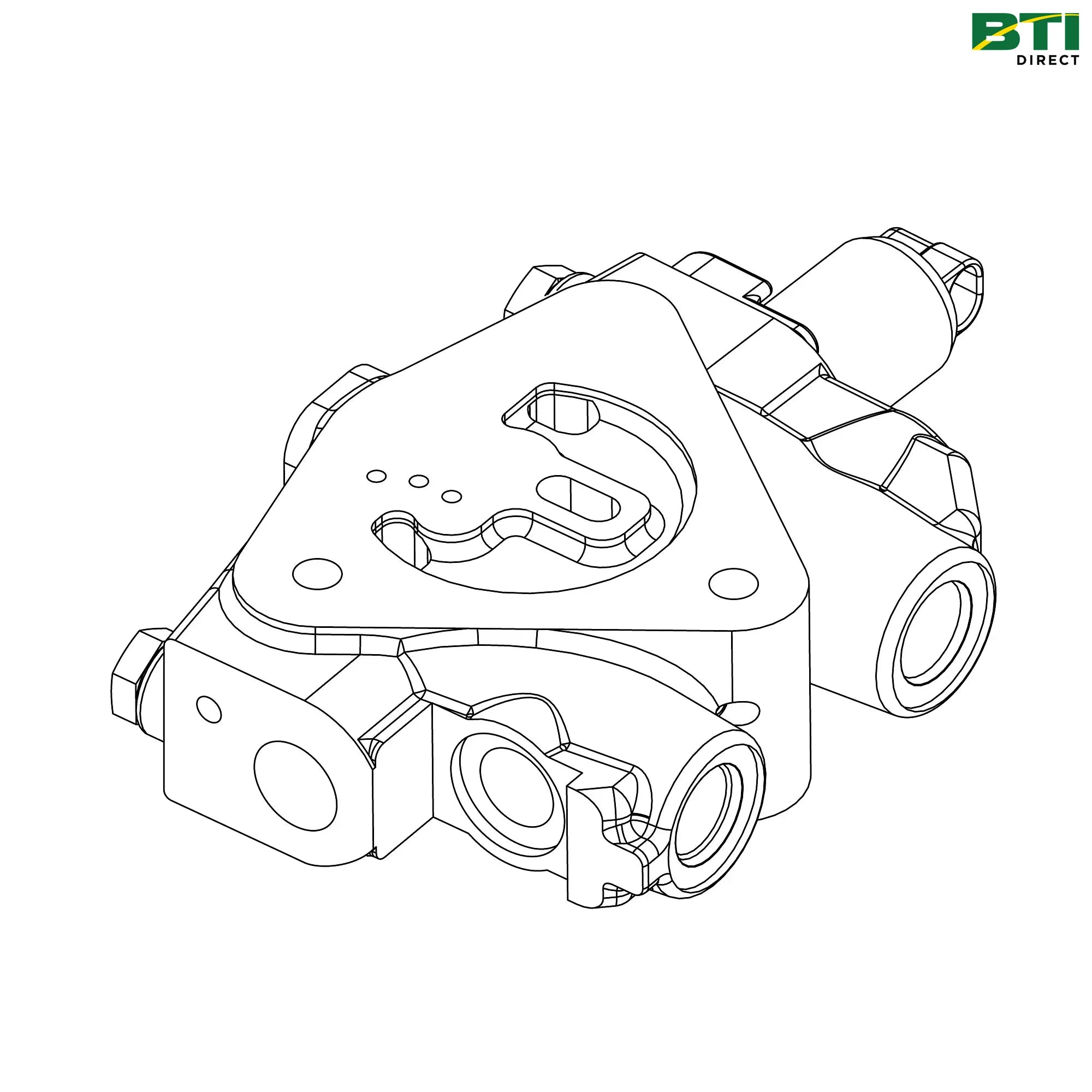 RE223342: Control Valve