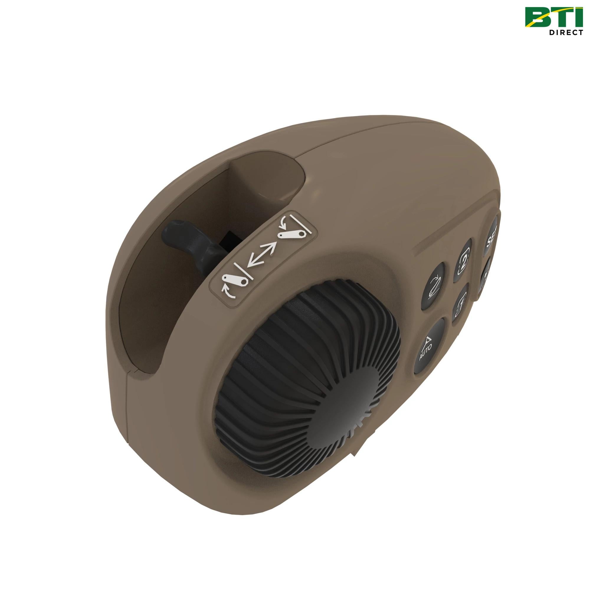 AL226203: Rear Hitch Control