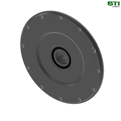 AL229375: Rear PTO Clutch Plate with Gear