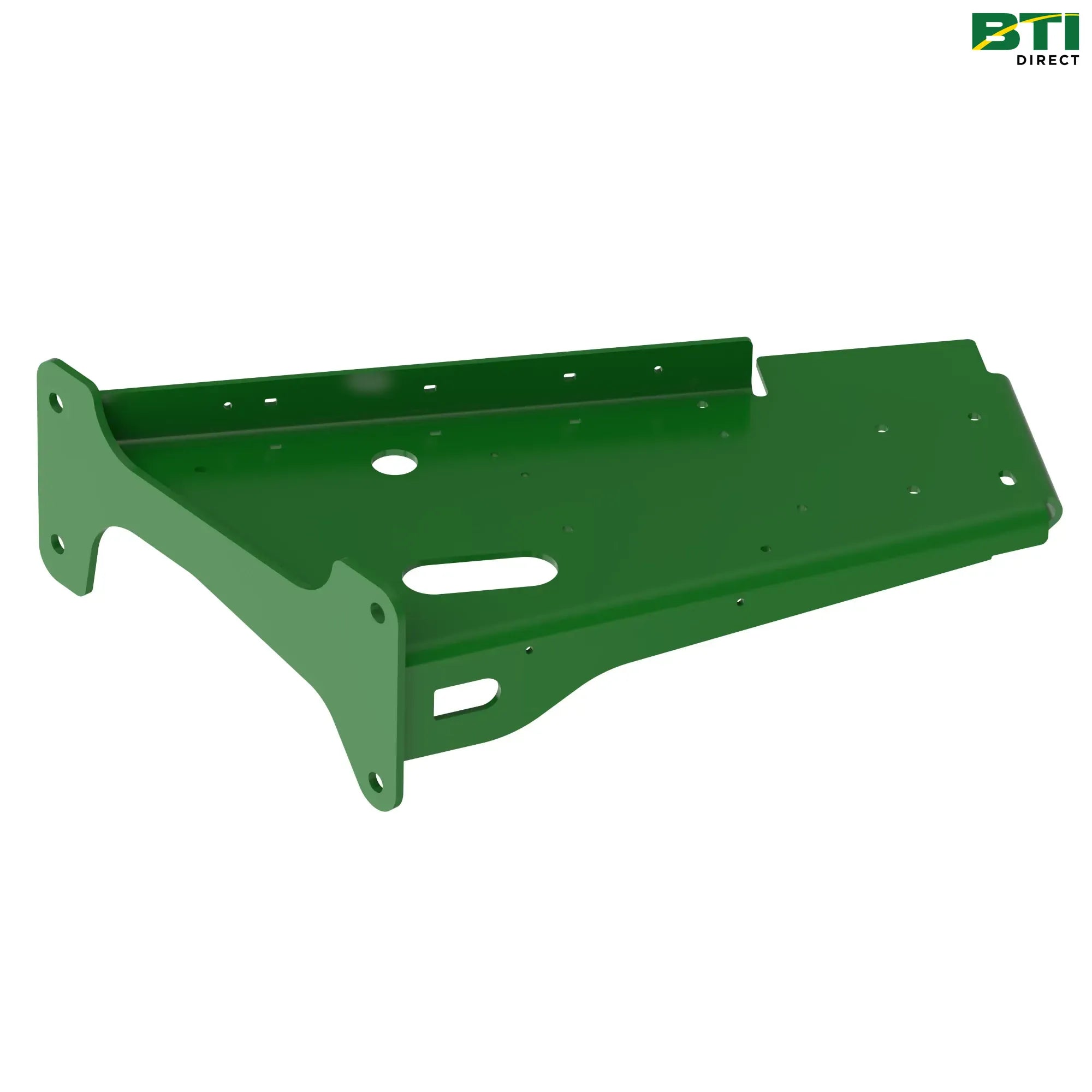 AN401247: Fender Support Bracket, Left Side