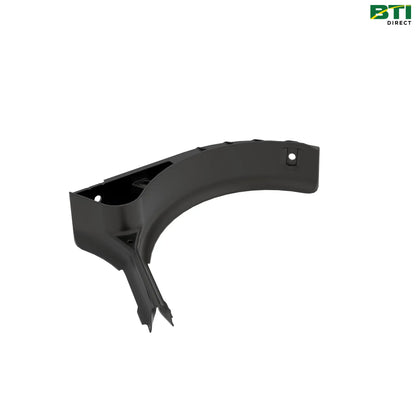 AUC14726: Left Side Mulch Control Baffle Assembly, 54A