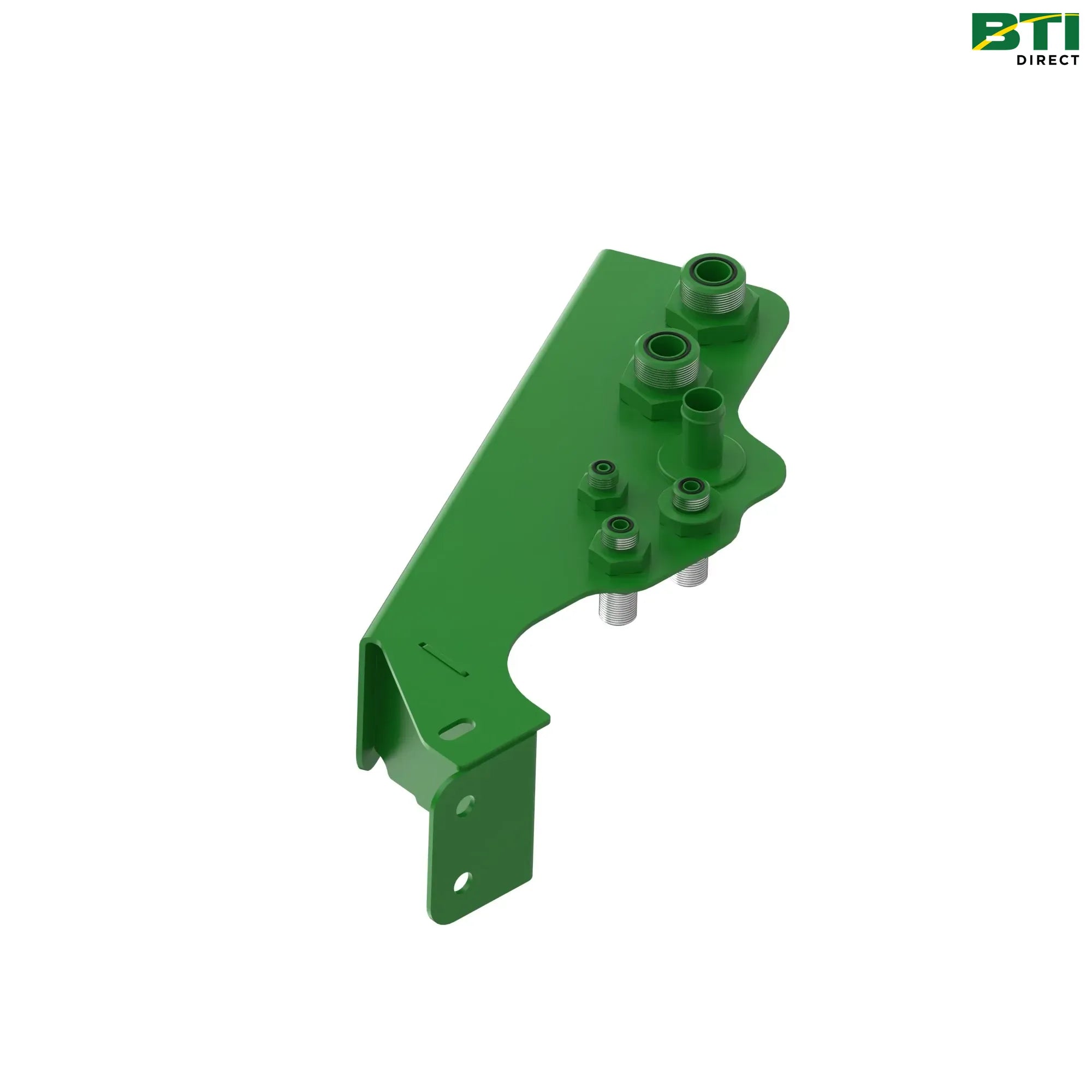 AN305665: Rear Bulkhead Assembly Bracket, Left Side