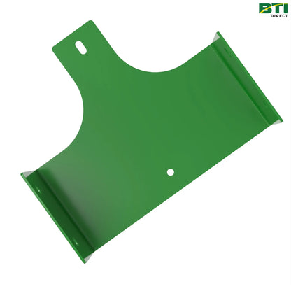 N379009: Channel, Rear Motor Shield