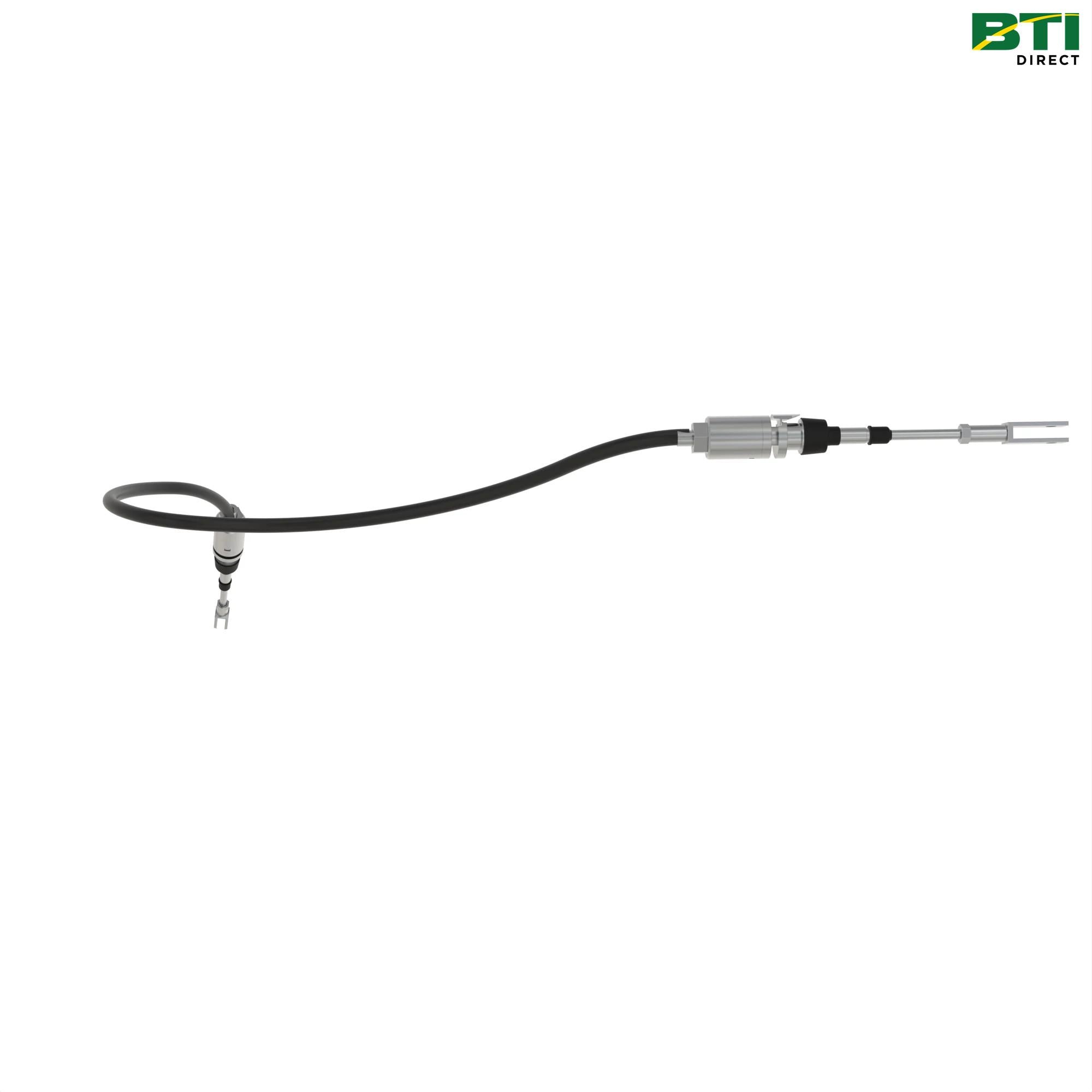 AL218528: Range Shift and Parking Lock Bowden Push Pull Cable