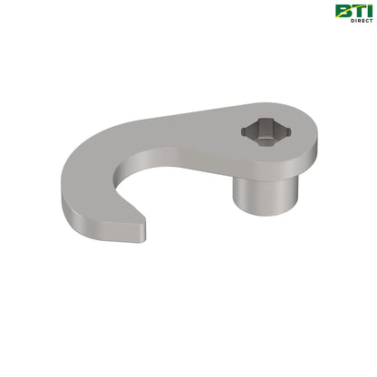 AXE22347: Lower Locking Hook, Right Side