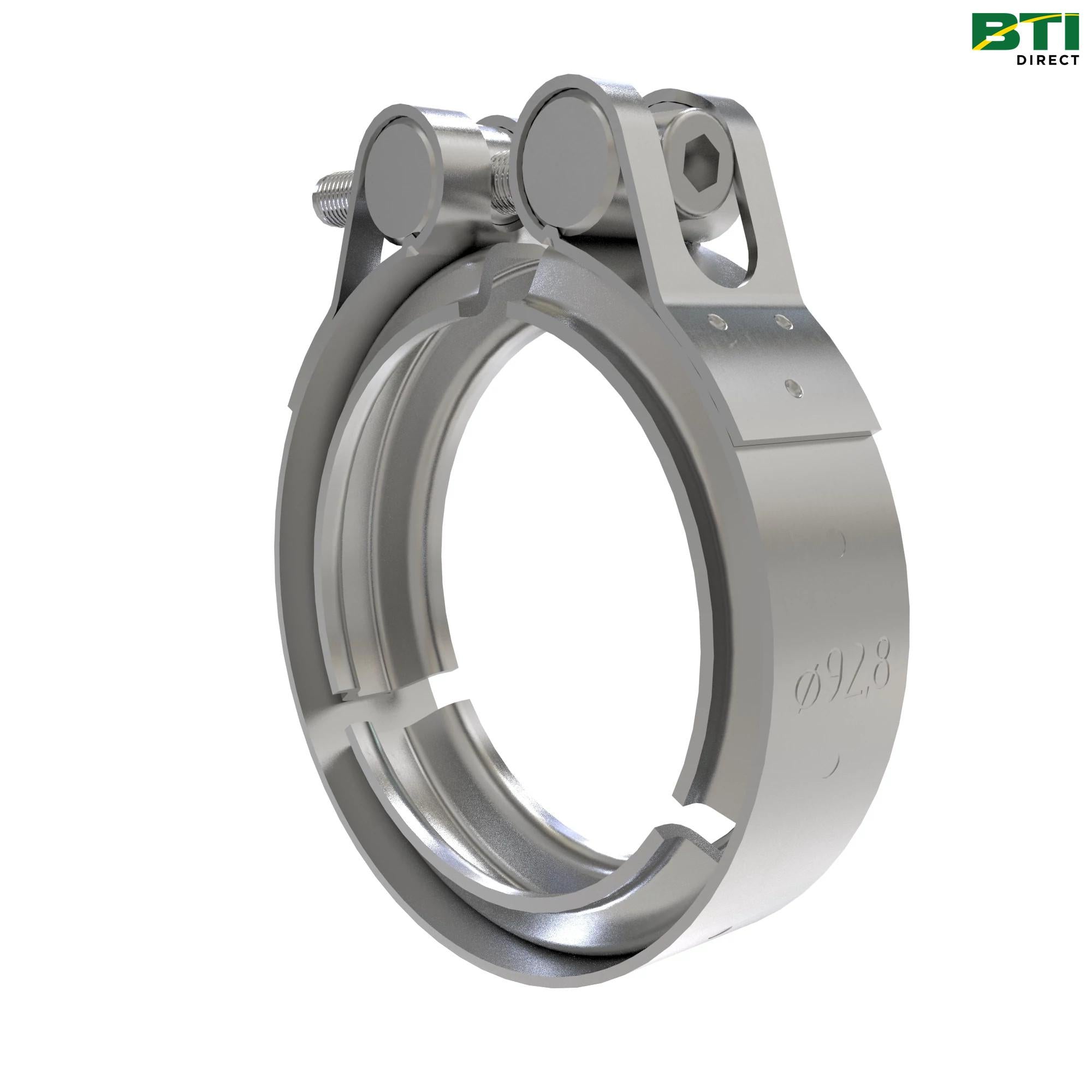 AL225259: V-Clamp