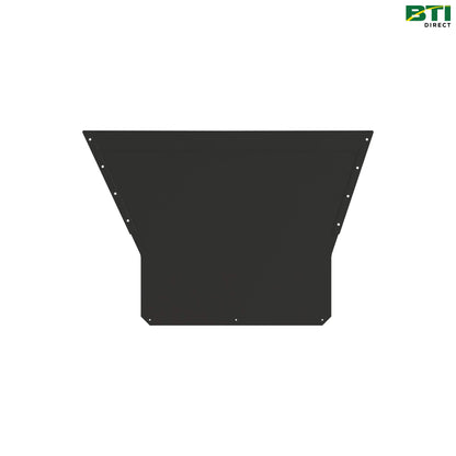 AXE17823: Rear Canvas, Right Side