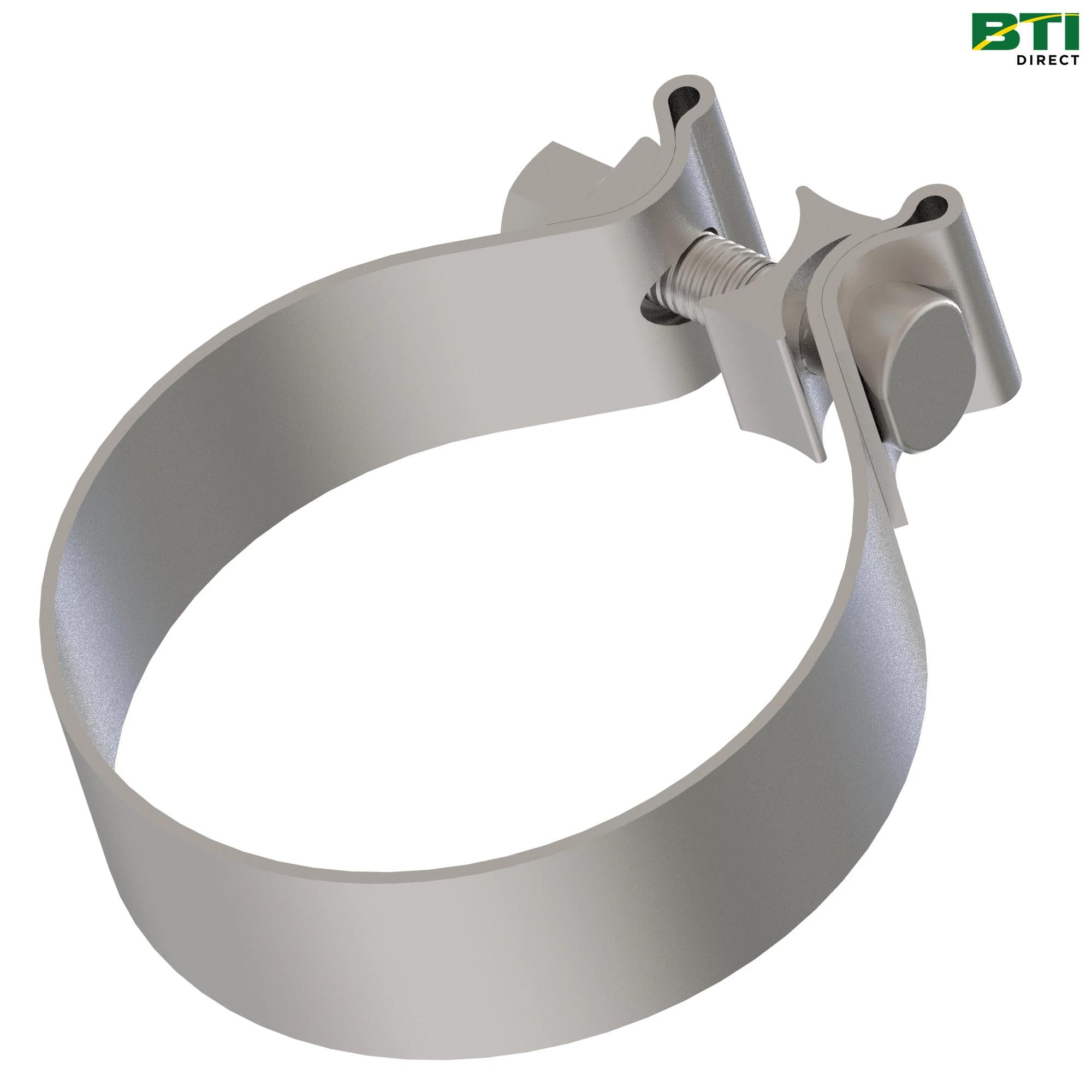 AL238882: Exhaust Band Clamp