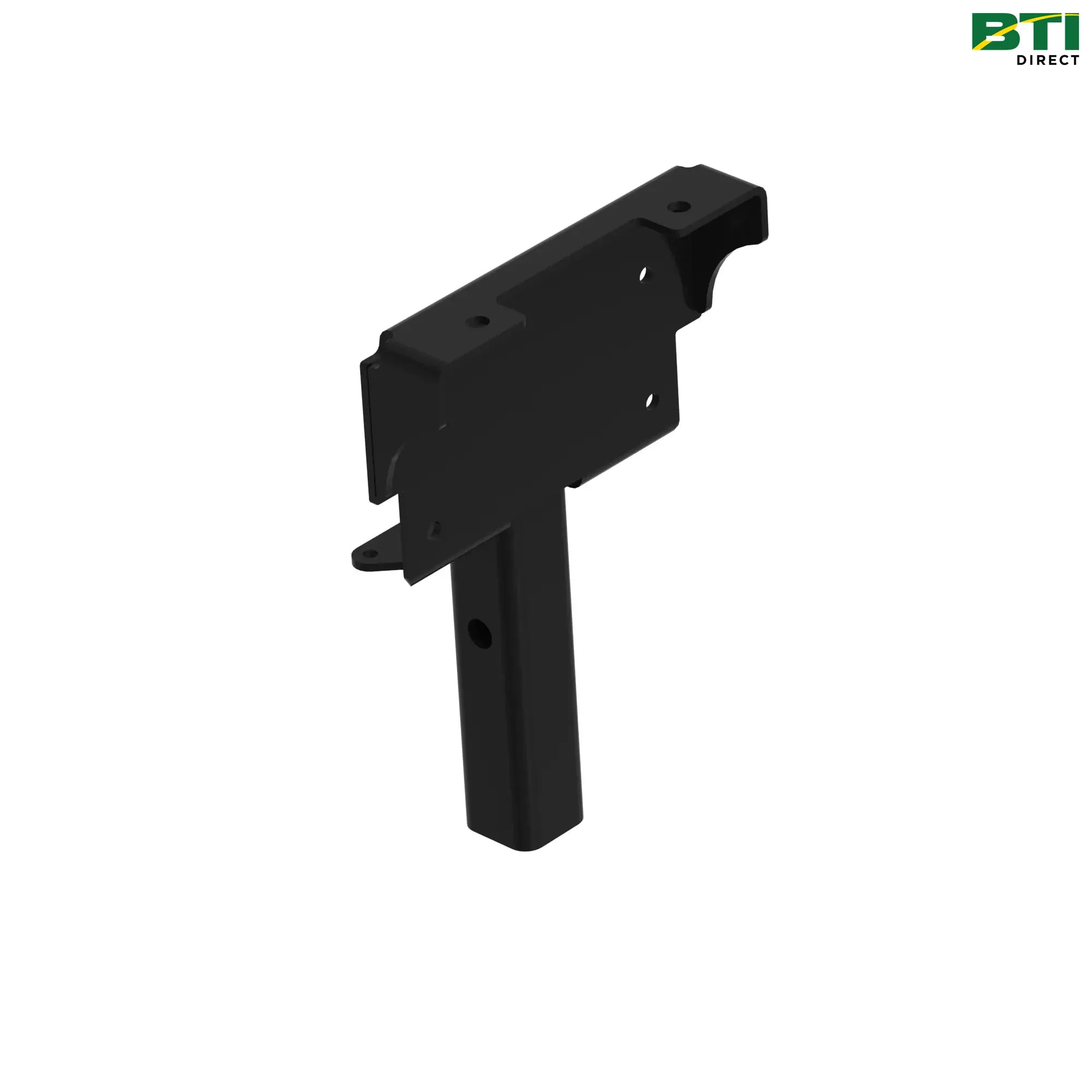 AUC14695: Winch Receiver Mount Hitch