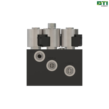AN236479: Wheel Retraction Control Valve