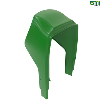 AL180751: Open Operator Station Lower Cowl