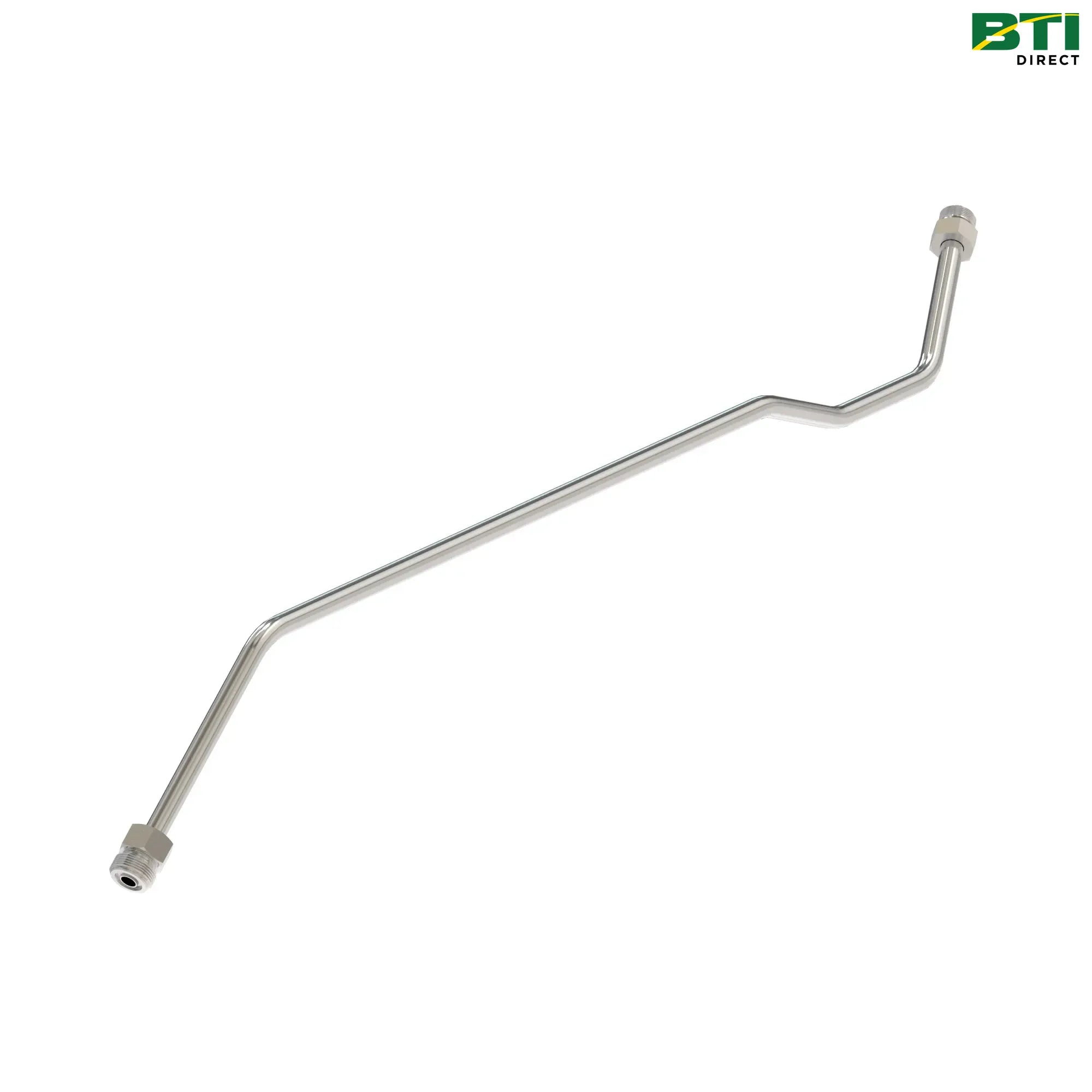 AW32983: Front Section Lower Tube Oil Line