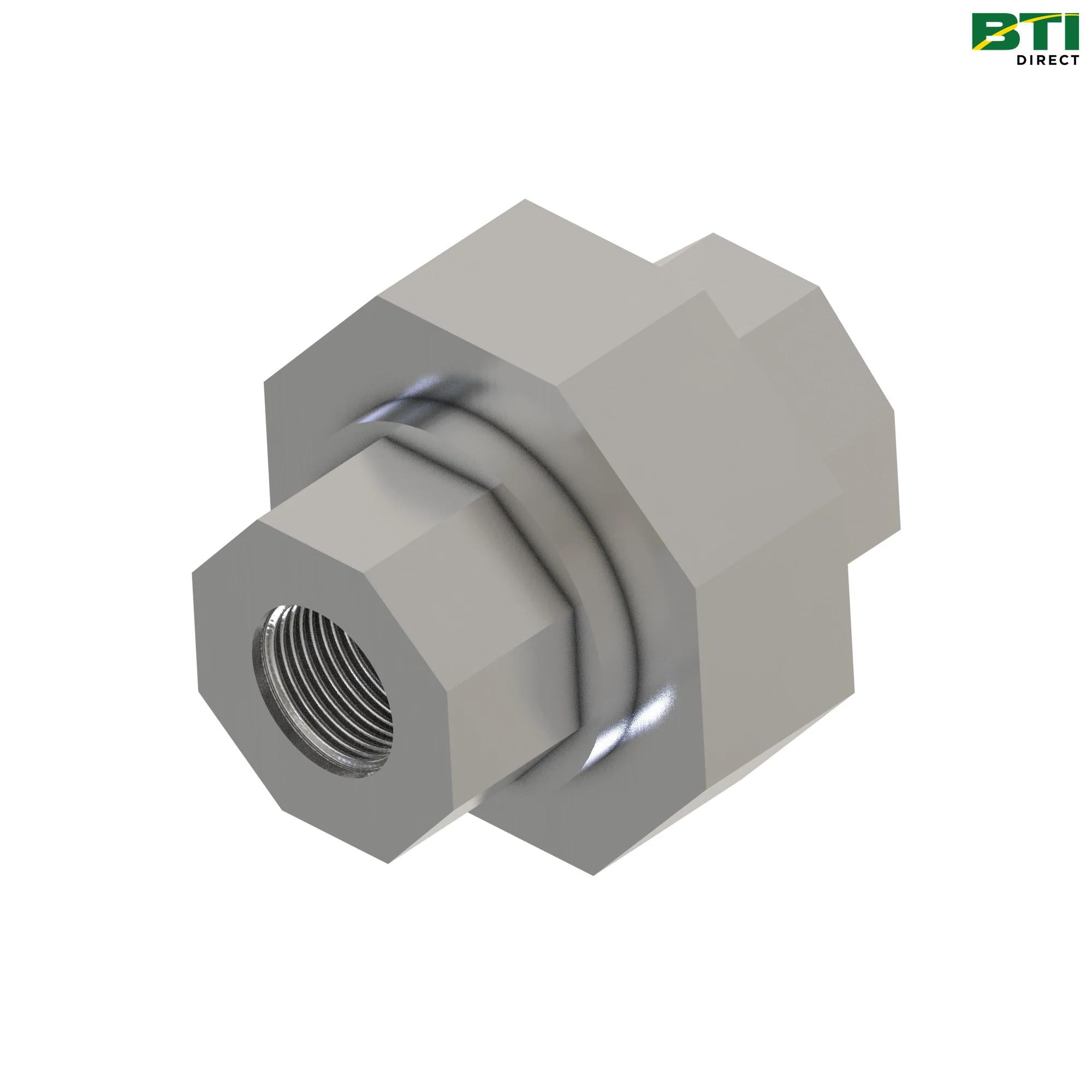 AN275791: Union Fitting