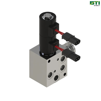 AN279471: Row Finder Solenoid Valve