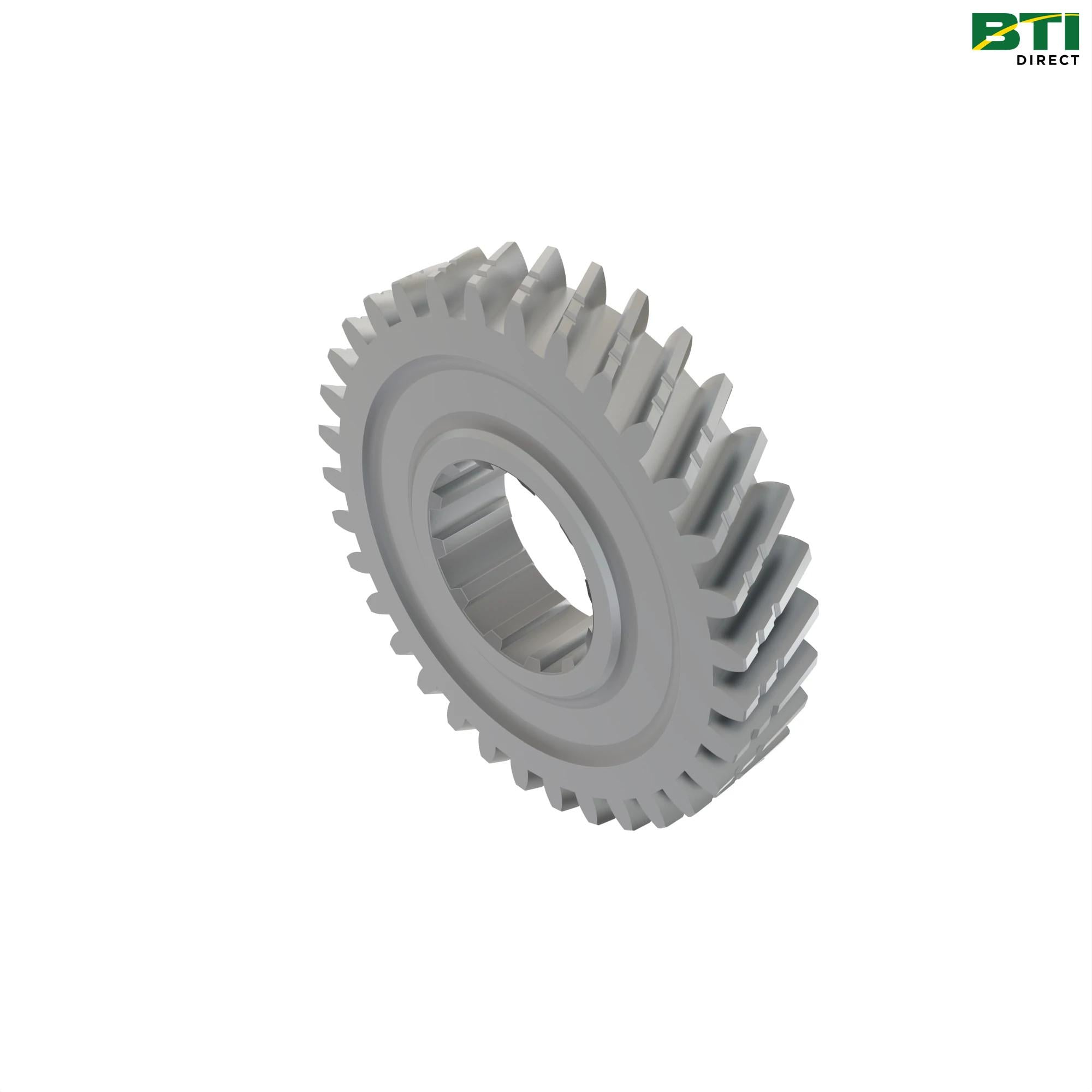 R158123: Differential Driveshaft Helical Gear