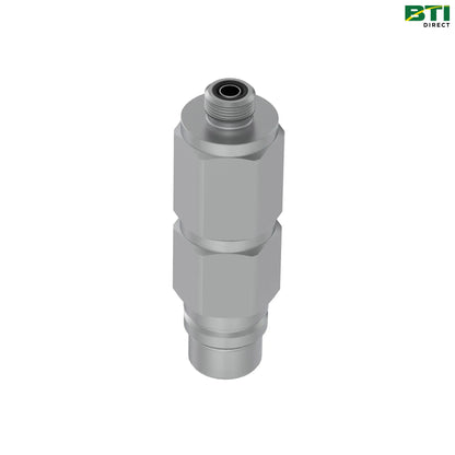 AXE73024: Hydraulic Quick-Connect Coupler