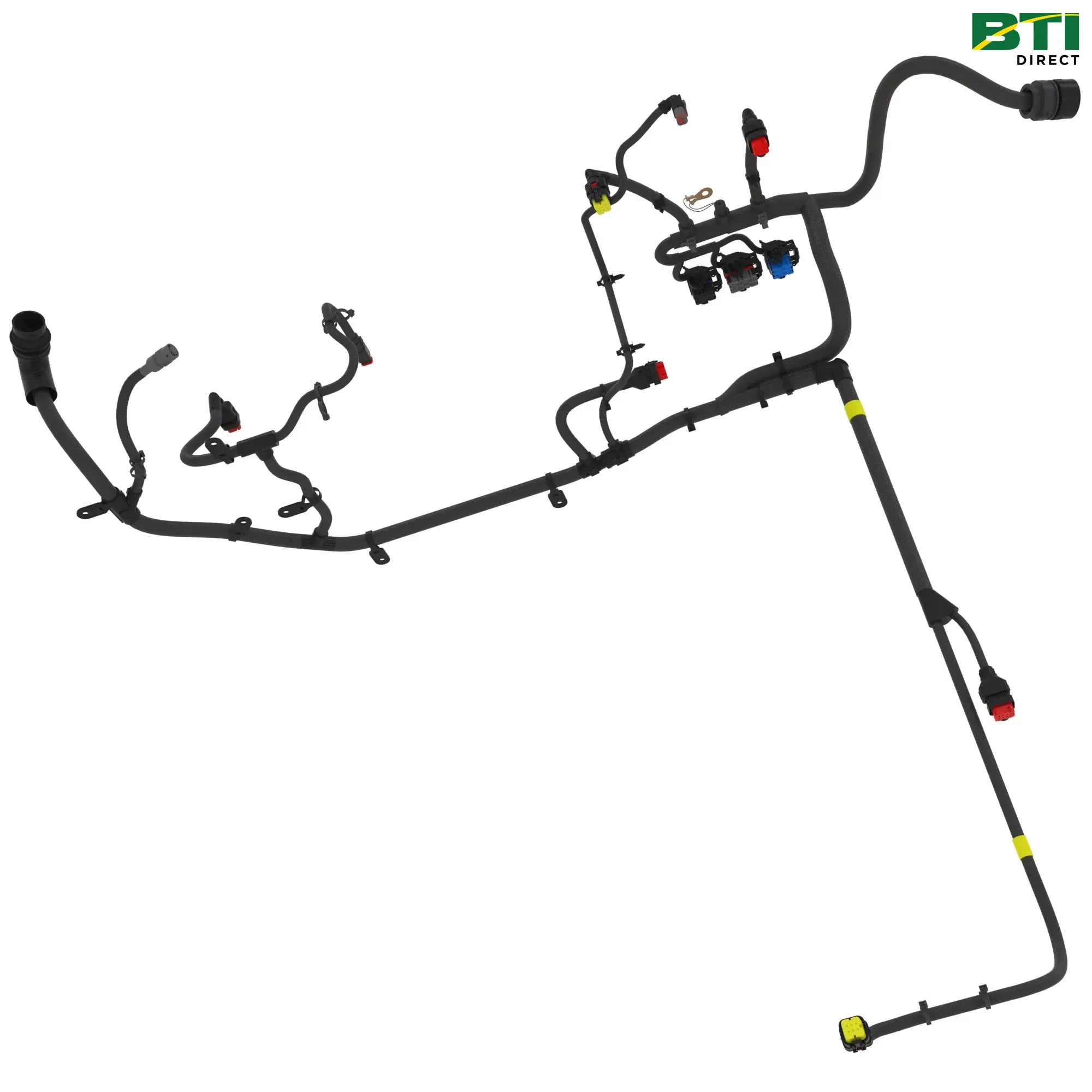 AXE73292: Cutterhead Wiring Harness