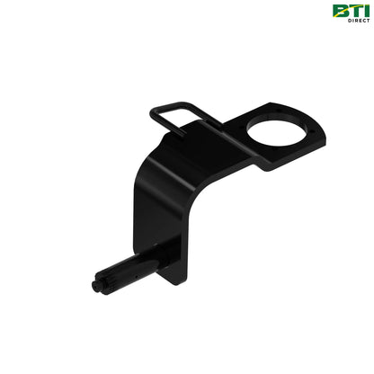 AUC17660: Yoke Raw Weldment