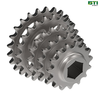 AX10030: Multi-strand Chain Sprocket