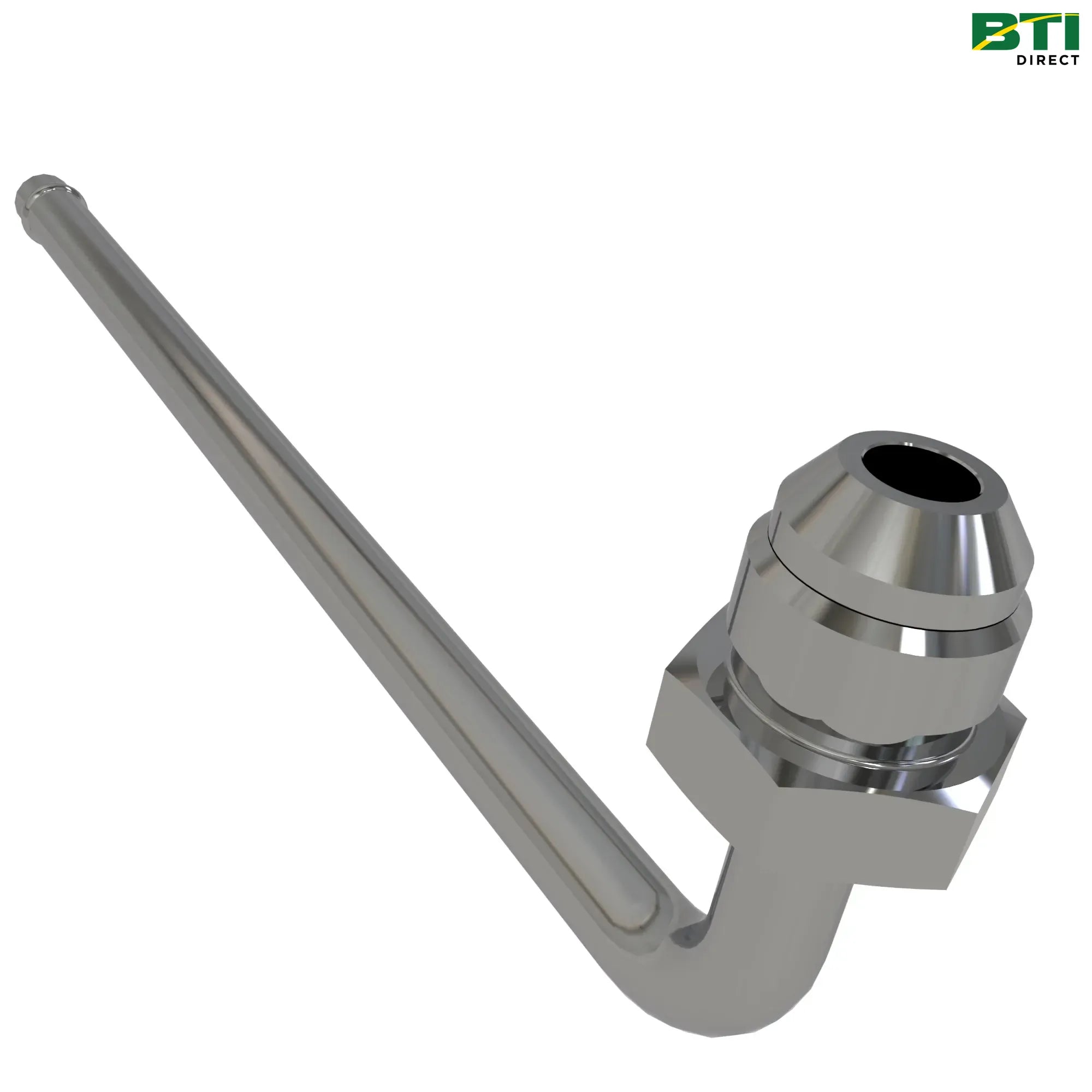AXE48444: Low Pressure Hard Exhaust Line