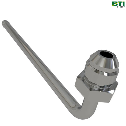 AXE48444: Low Pressure Hard Exhaust Line