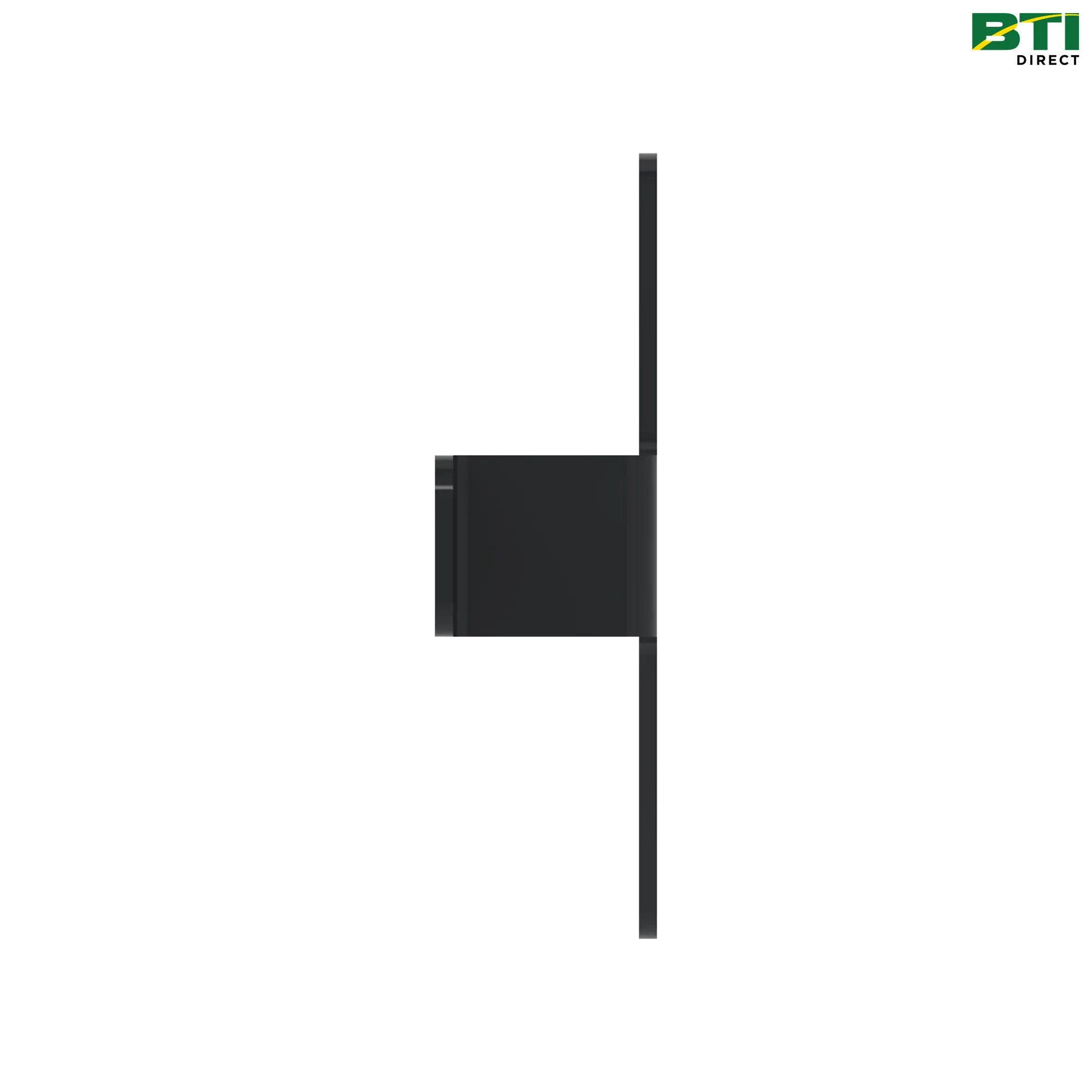 RE345942: Refrigerator Storage Compartment Bracket
