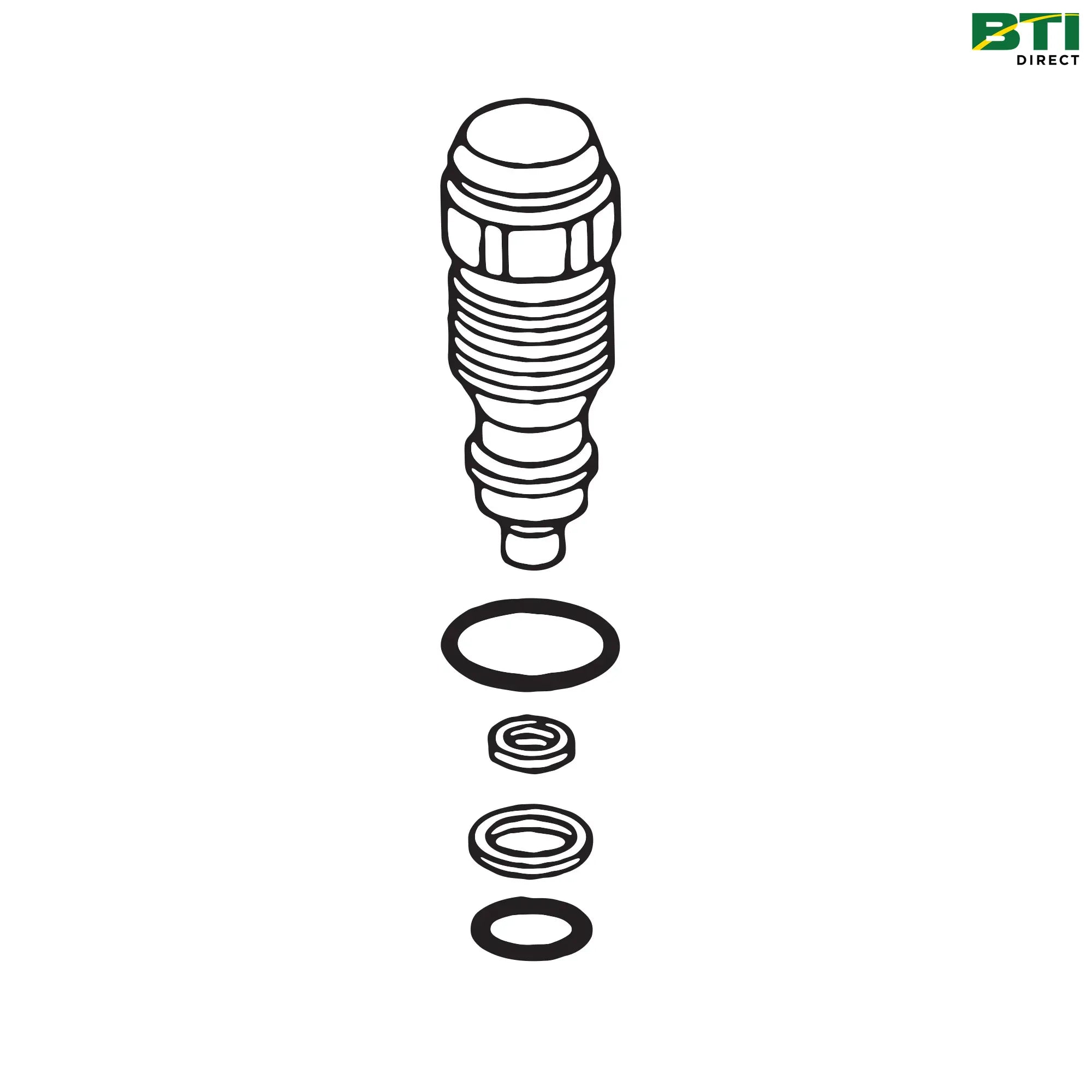 AW17093: Pressure Relief Valve