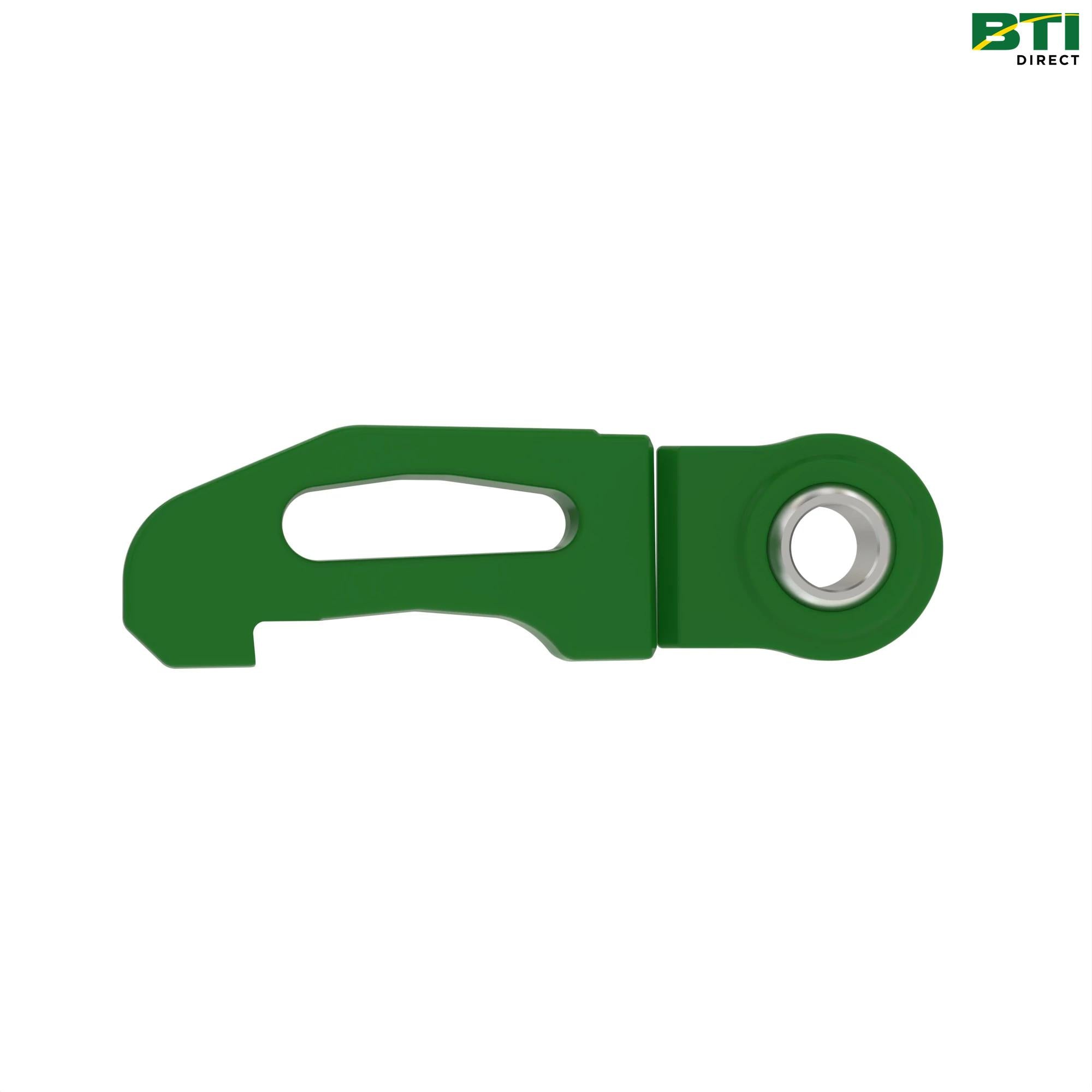 AL226665: Telescopic Draft Link End, Category 3, Left Side