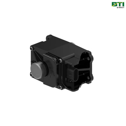 AL222531: Rockshaft Control Valve Electric Motor