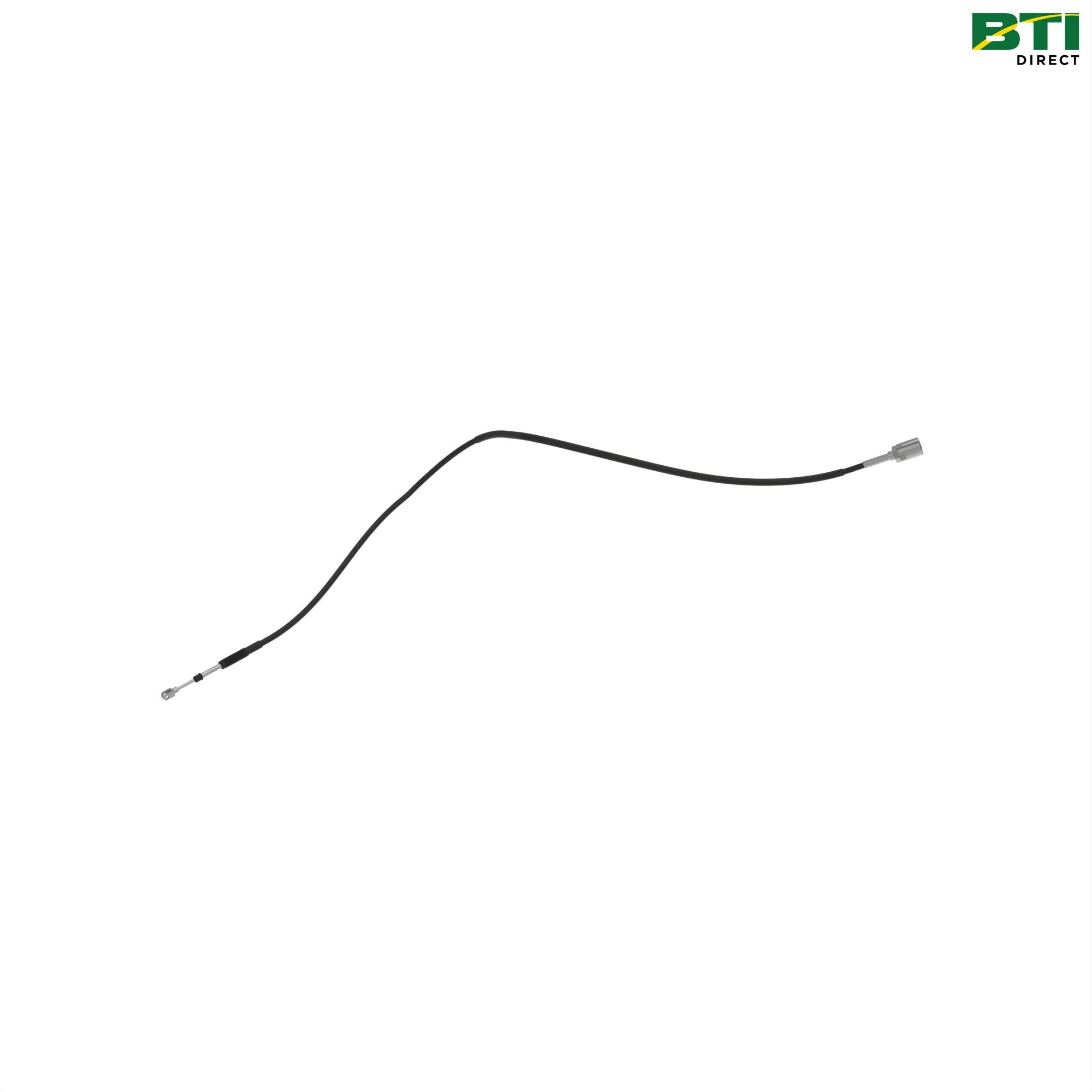 AL211558: Mechanical SCV Multi-Function Lever Push Pull Cable