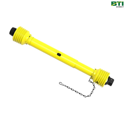 AXE17069: Telescoping Driveline Universal Driveshaft