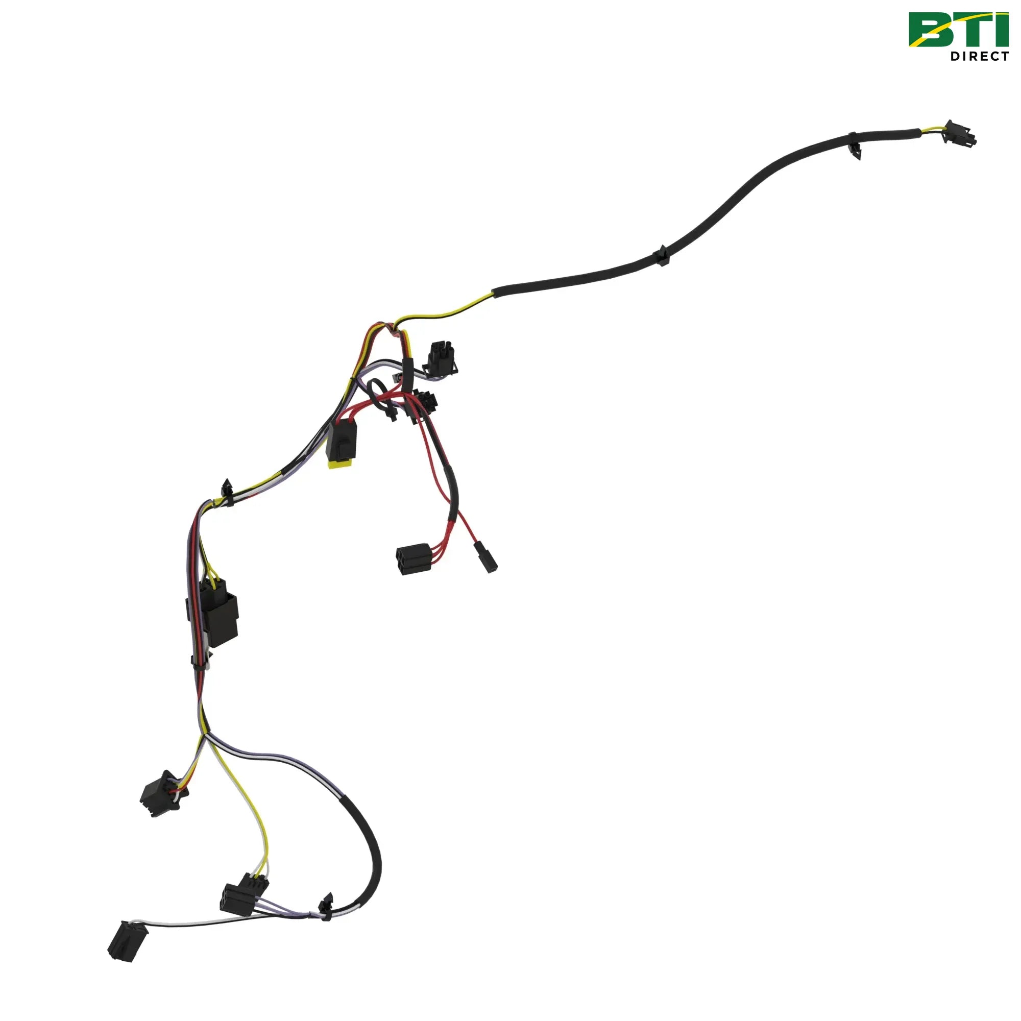 AUC18180: Front Mechanical PTO Wiring Harness