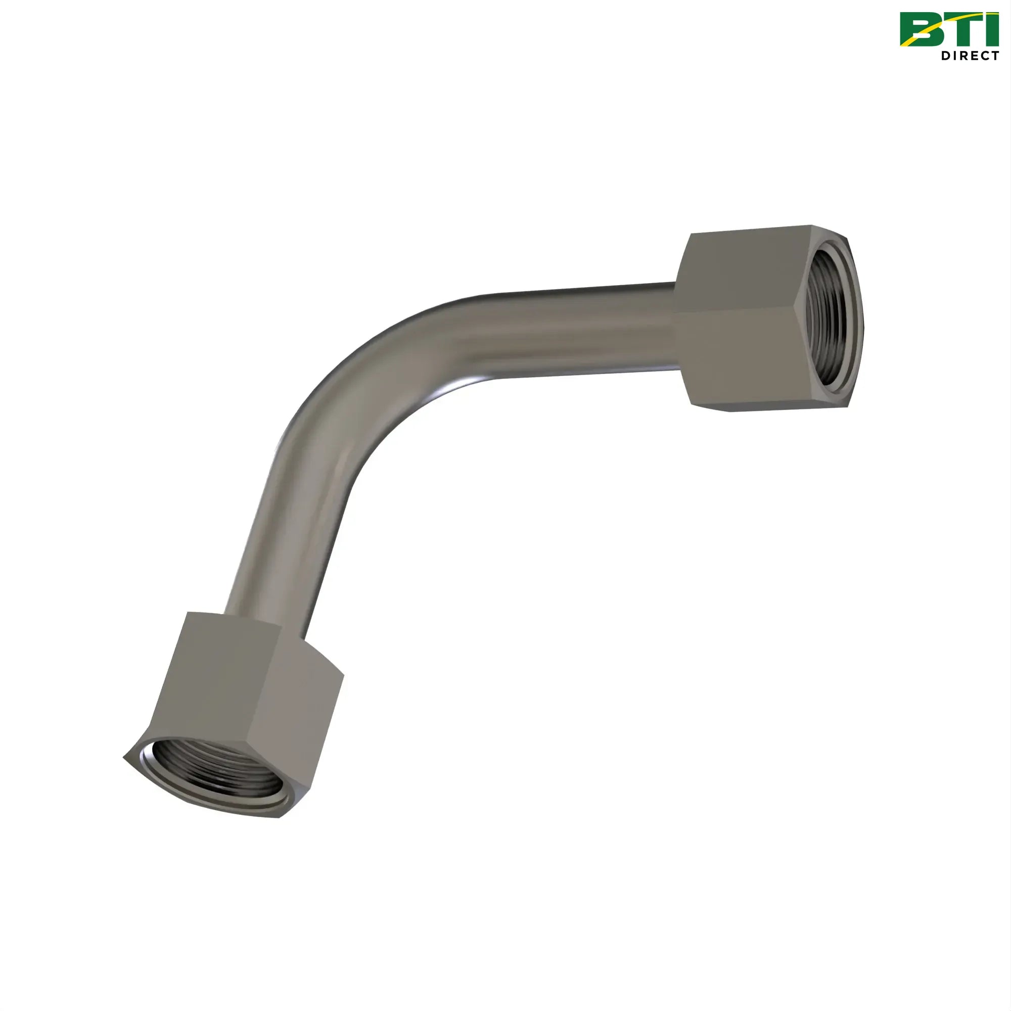 RE293398: Filter Outlet Hydraulic Hose