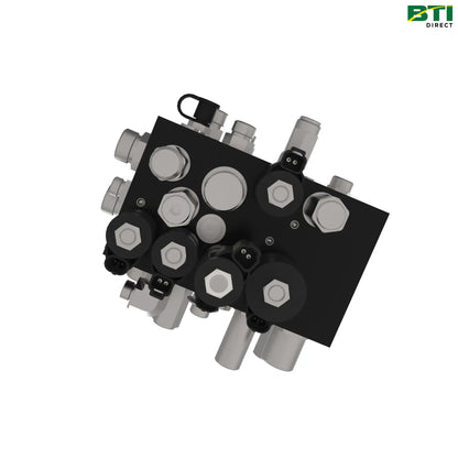 AXE75769: Steering and Reel Valve Stack