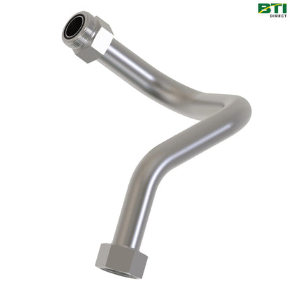 AN400879: Cooler Inlet Oil Line