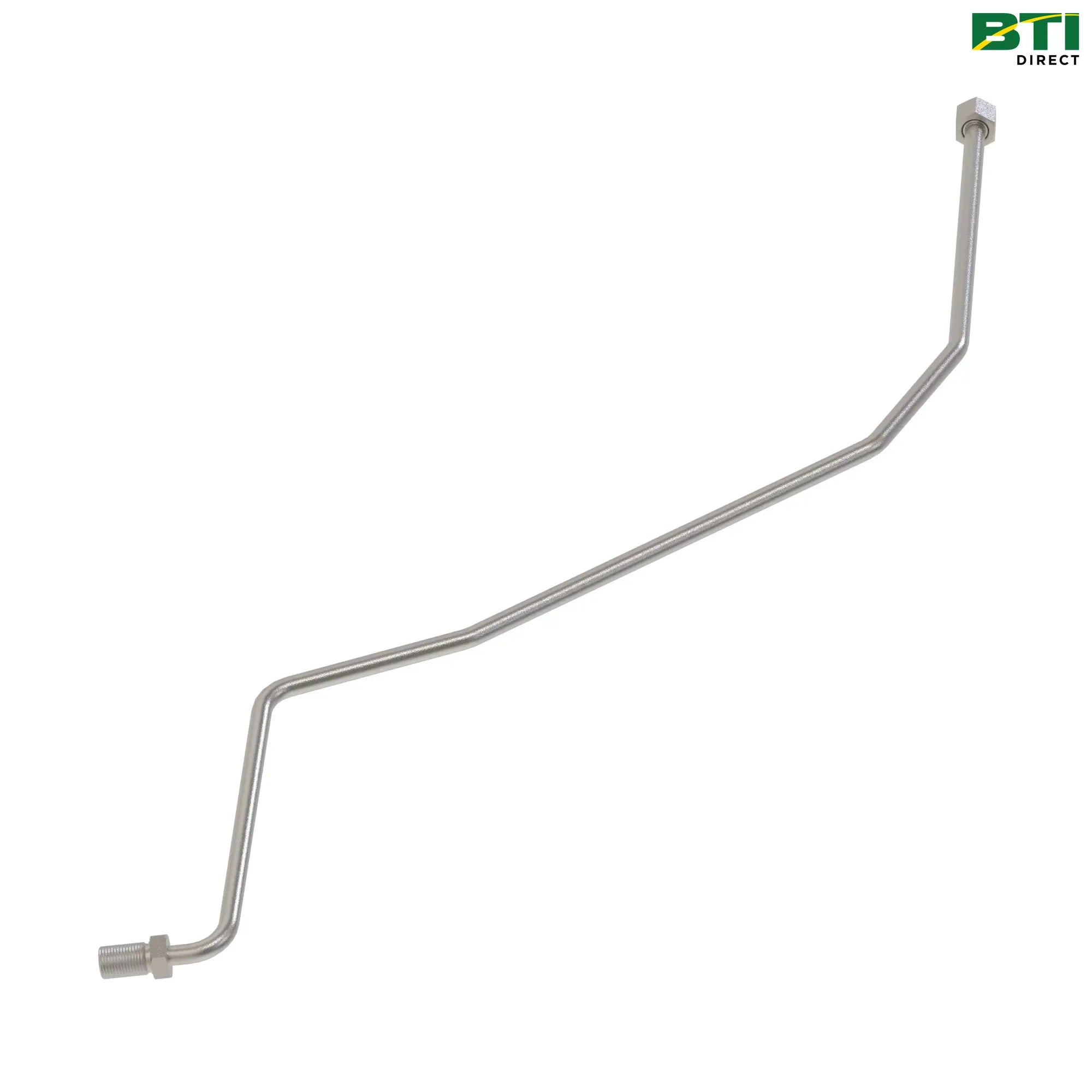 AXE70637: Clutch Drain to Transmission Oil Tube