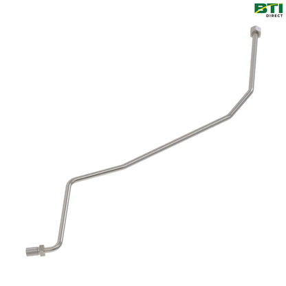 AXE70637: Clutch Drain to Transmission Oil Tube