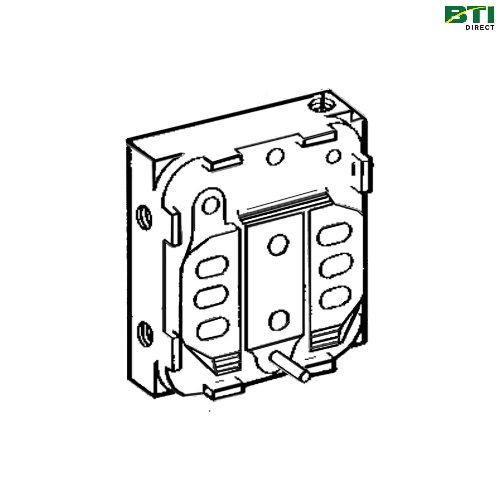 AR86756: Auxiliary Fuel Tank Base