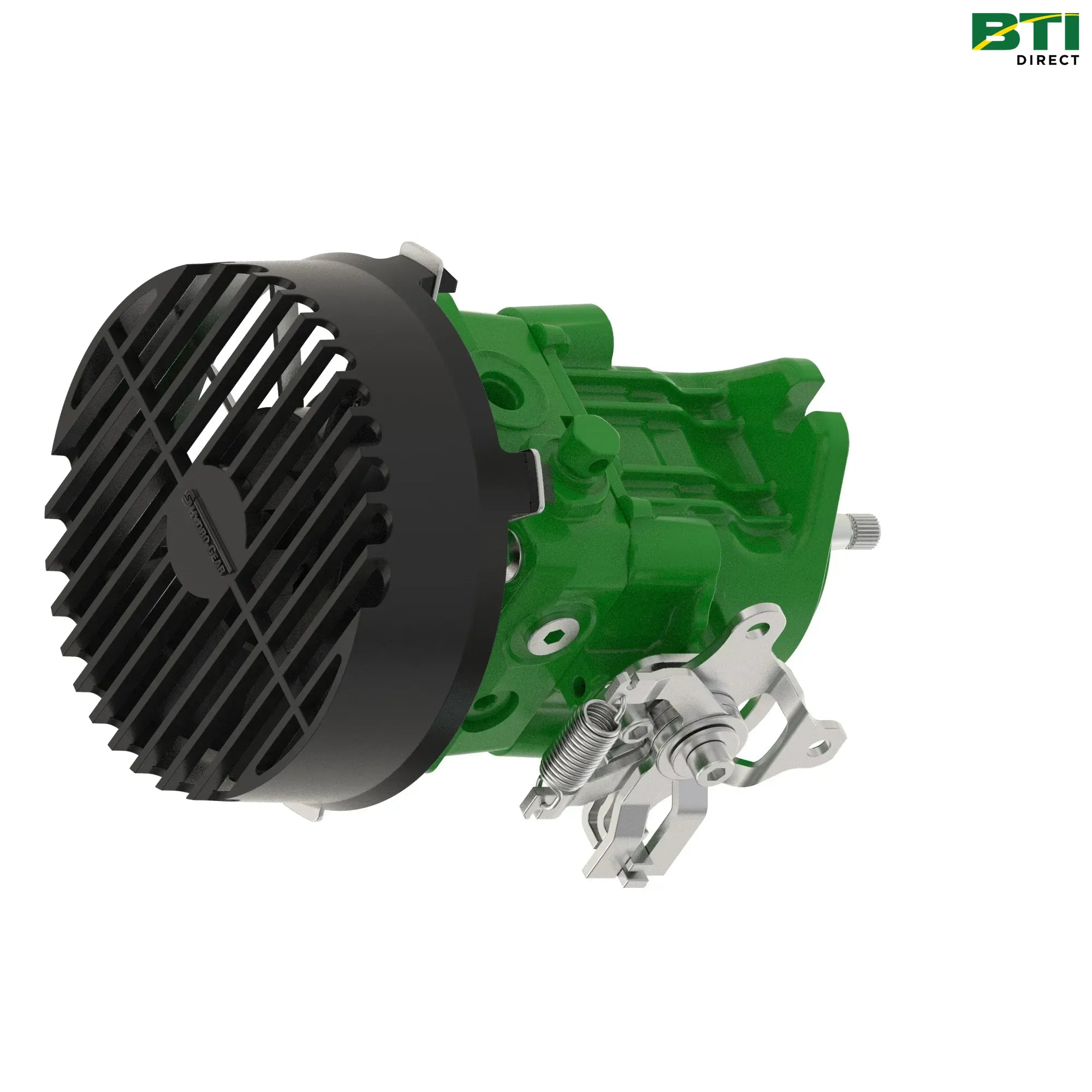 AUC14867: RH Hydraulic Pump, 12 cc/rev