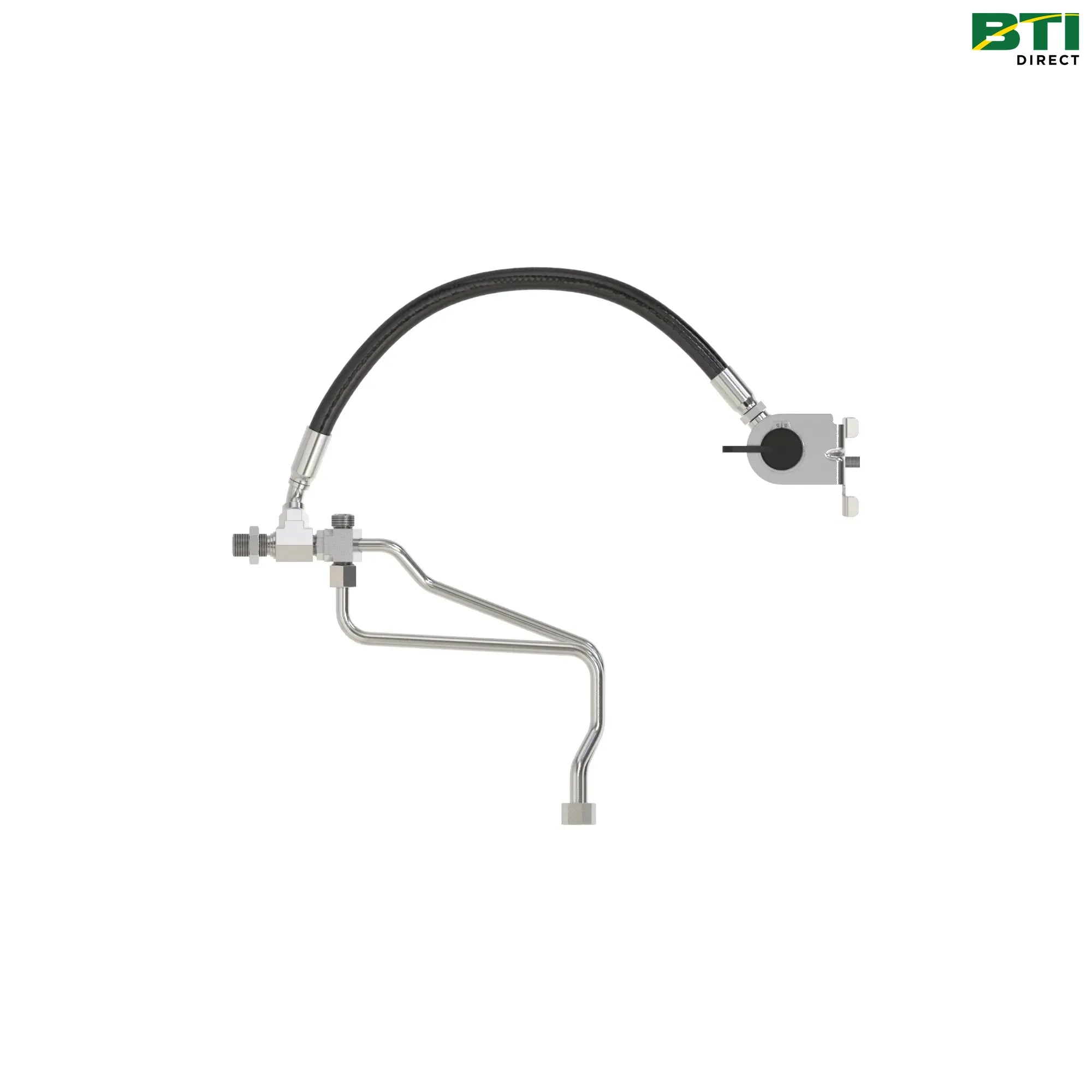 RE344101: Hitch Auxiliary Raise Hydraulic Component Attachment