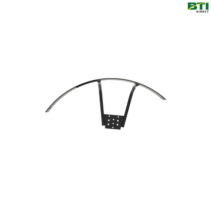 AL69314: Fender Support, Right Side