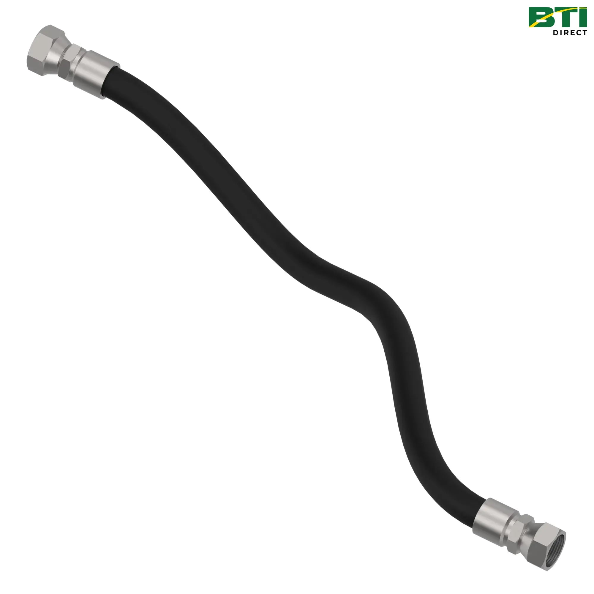 AXE40260: Cylinder Base Pressure Hydraulic Hose