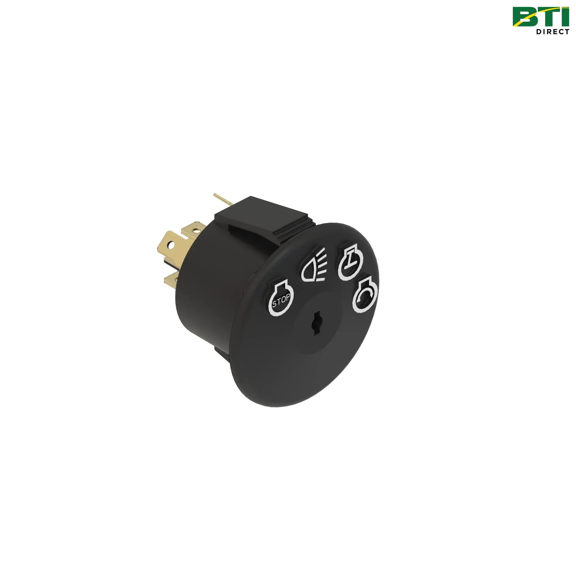 AUC18524: Ignition Rotary Switch