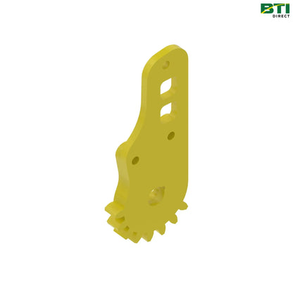 AXE52490: Rear Gear Link Left Side Retainer