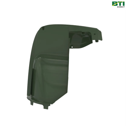 AUC13346: Service Fender Kit with Label, Left Side