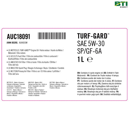 AUC18091: Home Maintenance Kit