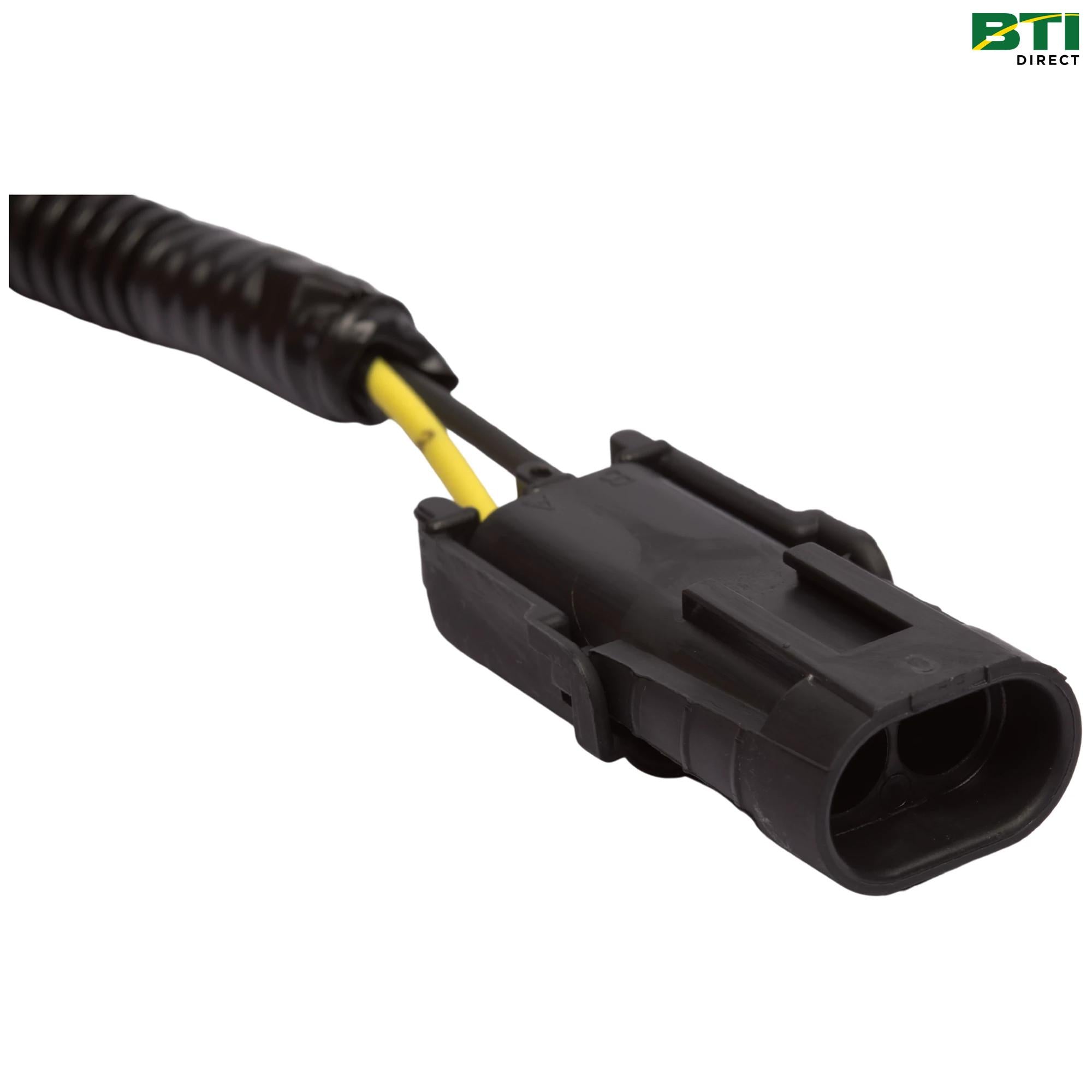 AN276398: Electronic Header Height Control (EHHC) Sensor Wiring Harness