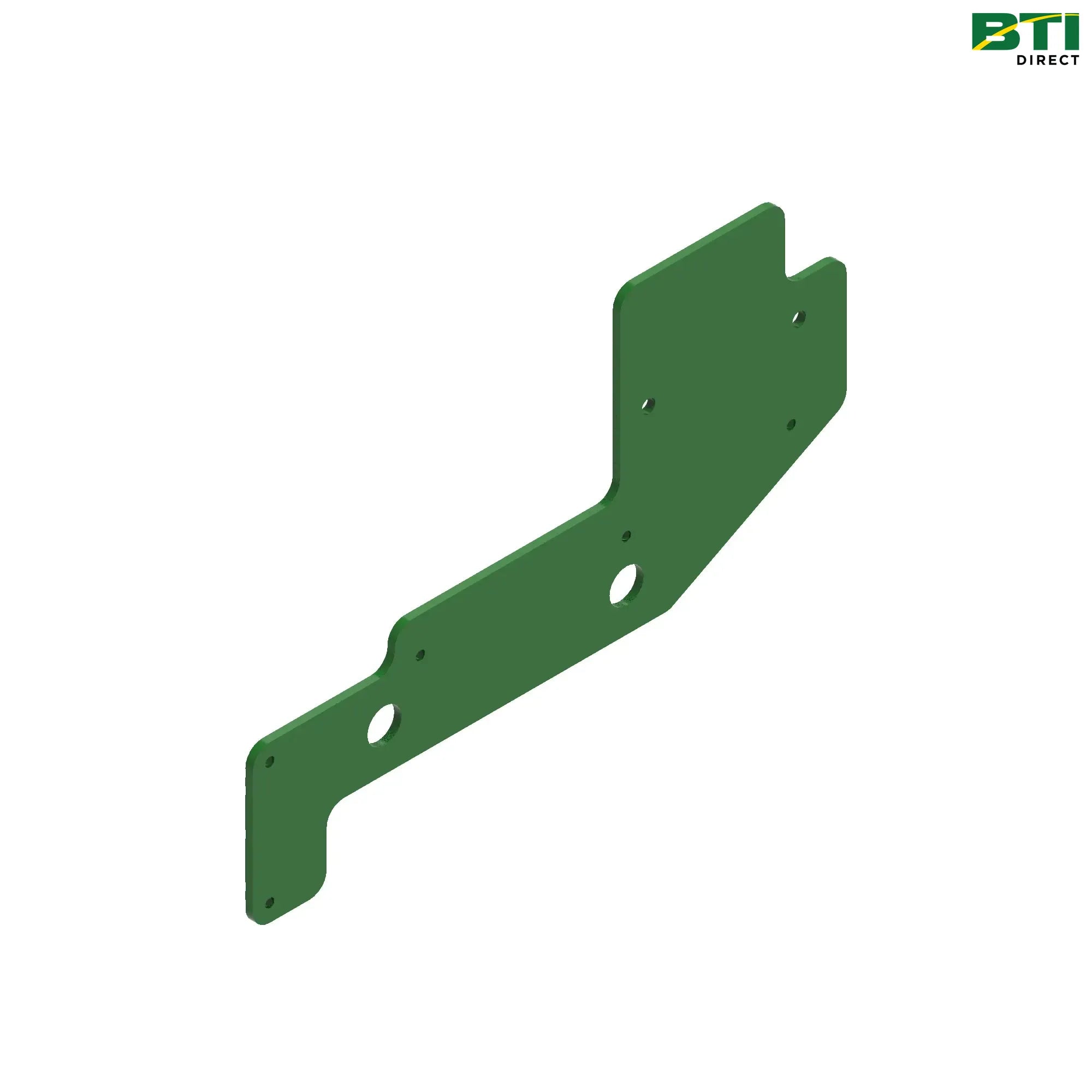 N401781: Backup Alarm Mount Support