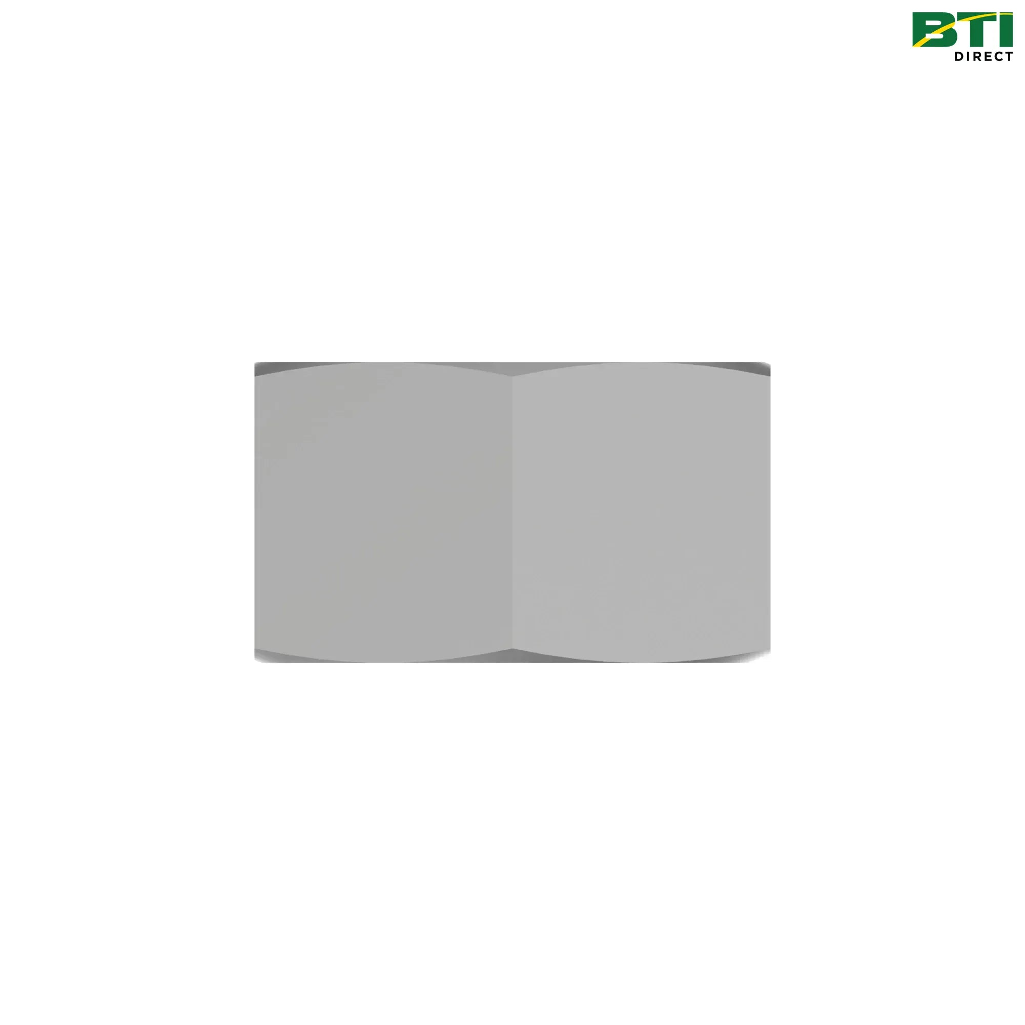 N372216: Hexagonal Nut, M24