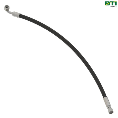 AN372546: Rockshaft Up Hydraulic Hose, Right Side